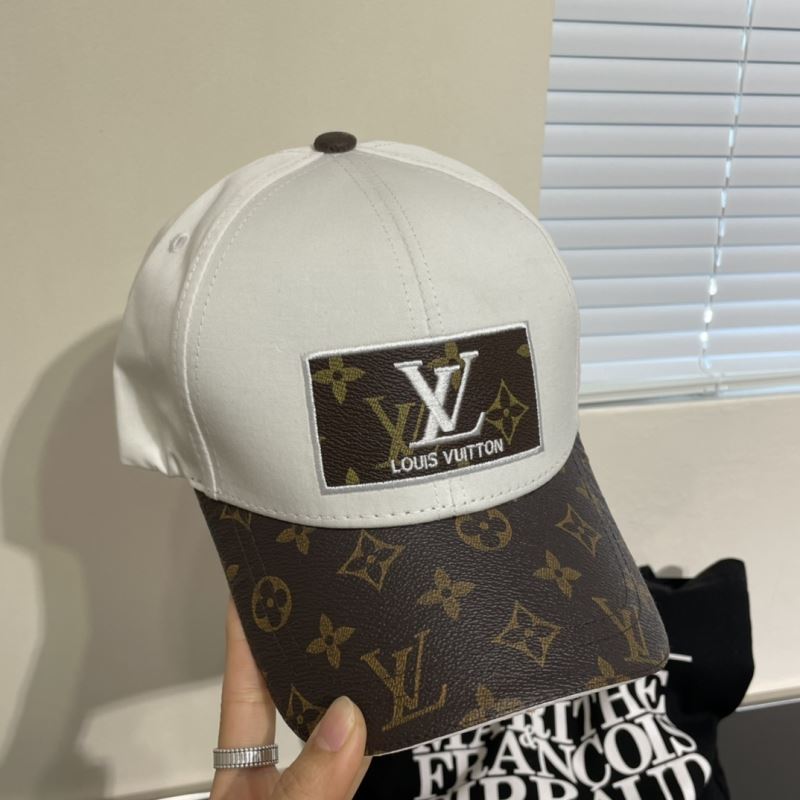 Louis Vuitton Caps